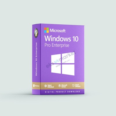 Microsoft Windows 10 Enterprise Digitale Licentie